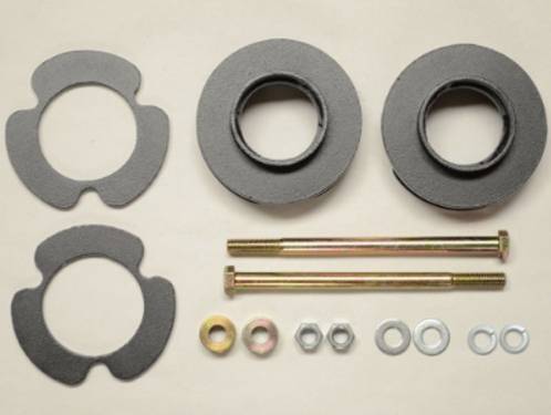 Traxda - 903012 | Traxda 2-3 Inch Front Suspension Leveling Kit (2015-2024 4Runner 4wd | TRD Pro Models)