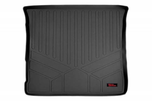 Rough Country - M-6110 | Rough Country Rear Cargo Mat For Jeep Grand Cherokee 2WD/4WD (2011-2022)