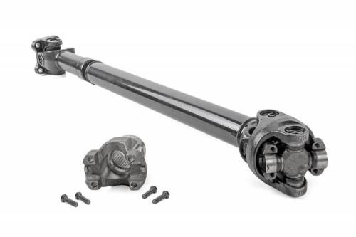 Rough Country - 5093.1 | Rough Country Front CV Drive Shaft For Jeep Gladiator JT (2020-2022) / Wrangler 4xe (2021-2023) / Wrangler JL Rubicon (2018-2023)