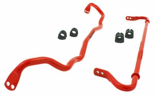 Eibach - 3510.320 | Eibach ANTI-ROLL-KIT (Both Front and Rear Sway Bars) For Ford Mustang (1979-1993) / Mercury Capri (1979-1986)