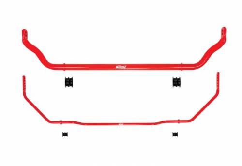 Eibach - 6389.320 | Eibach ANTI-ROLL-KIT (Both Front and Rear Sway Bars) For Nissan GT-R R35 | 2009-2022