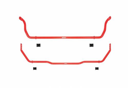 Eibach - 7212.320 | Eibach ANTI-ROLL-KIT (Both Front and Rear Sway Bars) For Porsche Boxster 986 | 1997-2004