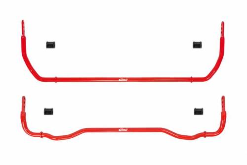 Eibach - 7214.320 | Eibach ANTI-ROLL-KIT (Both Front and Rear Sway Bars) For Porsche 911 Carrera 4 996 | 1999-2004