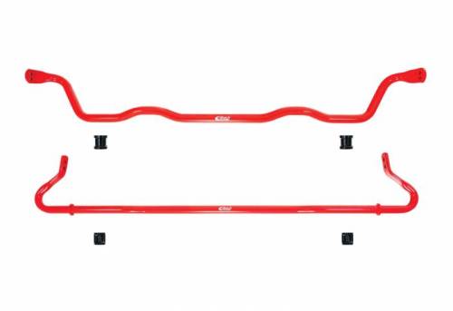 Eibach - 7718.320 | Eibach ANTI-ROLL-KIT (Both Front and Rear Sway Bars) For Subaru Impreza WRX / WRX STI | 2008-2014