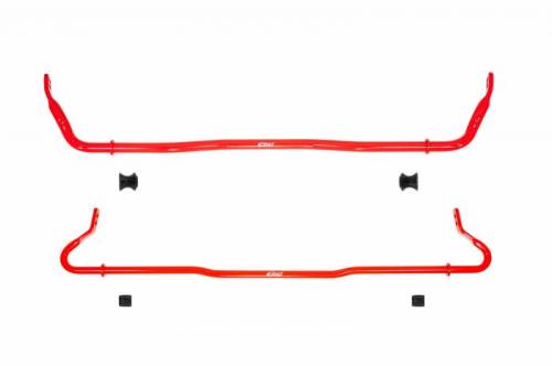 Eibach - 7728.320 | Eibach ANTI-ROLL-KIT (Both Front and Rear Sway Bars) For Subaru WRX STI Sedan | 2015-2021