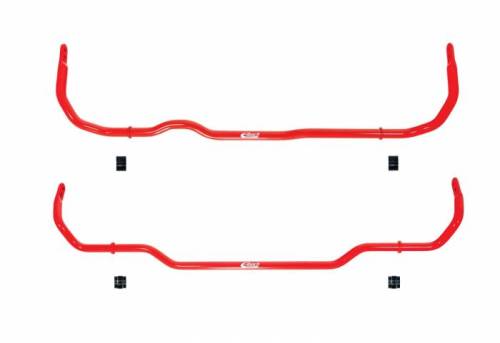 Eibach - 8598.320 | Eibach ANTI-ROLL Kit (Front & Rear Sway Bar Kits)