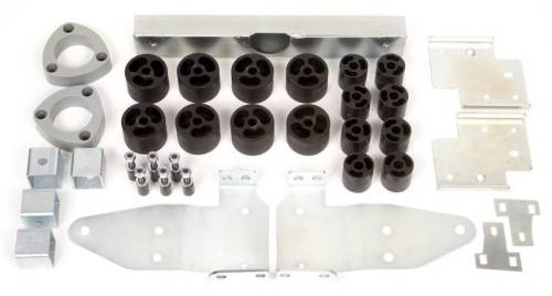 Daystar Suspension - 4002402 | 4 Inch GM 4.0 Series Tactical Lift Kit (17-19 Canyon/Colorado 2WD/4WD)