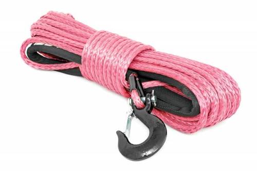 Rough Country - RS136 | Synthetic Rope - Pink