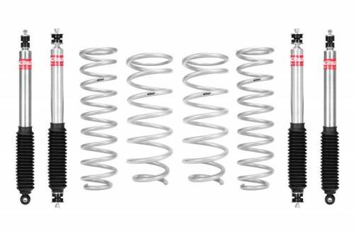 Eibach - E80-82-085-01-22 | PRO-TRUCK-LIFT System (Stage 1)