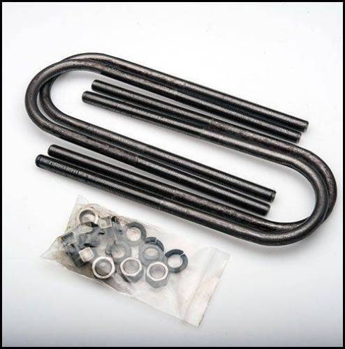 DJM Suspension - LBUBK | DJM Suspension Replacement U Bolt Kit