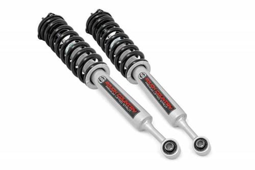 Rough Country - 501080 | Rough Country 6 Inch Loaded Premium N3 Lifted Struts For Toyota Tacoma 2/4WD  | 2005-2023