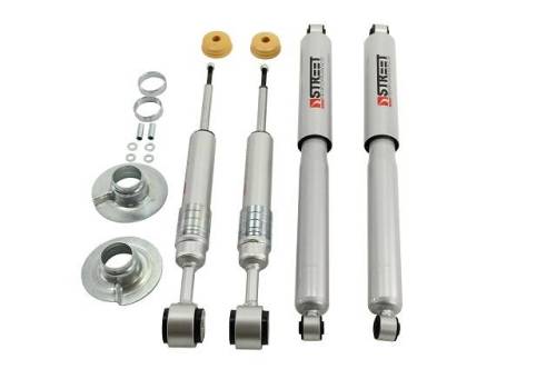 Belltech - OE9586 | Belltech Street Performance OE Replacement Shock Set