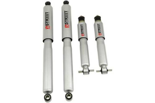 Belltech - OE9621 | Belltech Street Performance OE Replacement Shock Set