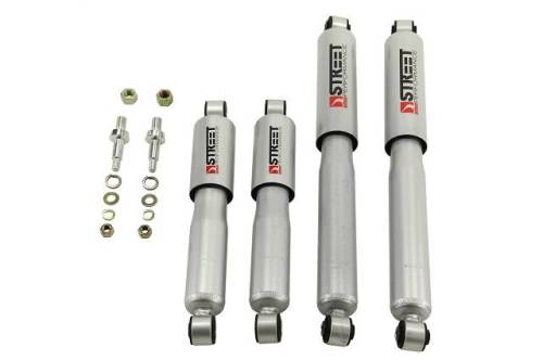 Belltech - OE9675 | Belltech Street Performance OE Replacement Shock Set