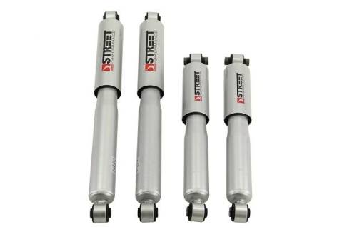 Belltech - OE9681 | Belltech Street Performance OE Replacement Shock Set