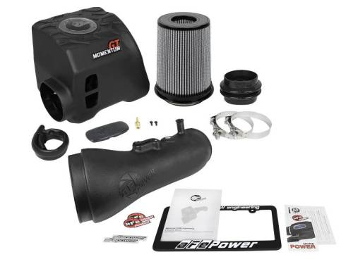 aFe Power - 50-70022D | AFE Power Momentum GT Cold Air Intake System w/ Pro DRY S Media