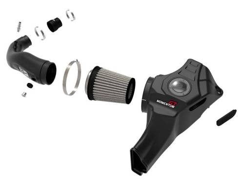 aFe Power - 50-70050D | AFE Power Momentum GT Cold Air Intake System w/ Pro DRY S Media