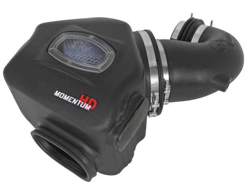 aFe Power - 50-72001 | AFE Power Momentum HD Cold Air Intake System w/ Pro 10R Media