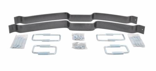 Hellwig Products - 978 | EZ-990 Helper Spring Kit (2015-2020/21-24 with 3 leafs F150 Pickup 2WD/4WD)