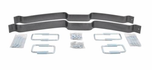 Hellwig Products - 978 | EZ-990 Helper Spring Kit (2015-2020 F150 Pickup 2WD/4WD)