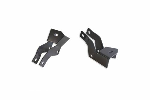 MaxTrac Suspension - 401003 | Rear lower Shock Extenders (2000-2020 Chevrolet, GMC SUV 2WD/4WD)