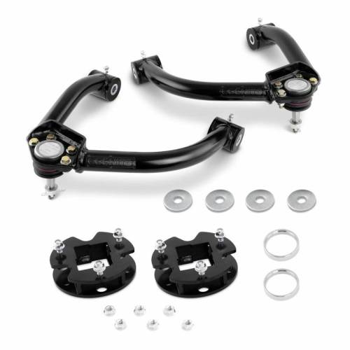 Cognito Motorsports - 110-90766 | Cognito 3-Inch Standard Leveling Kit (2019-2024 Silverado, Sierra 1500 2WD/4WD)