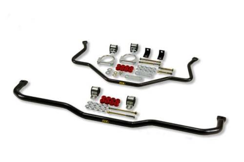 ST Suspension - 52055 | ST Front & Rear Anti-Sway Bar Set