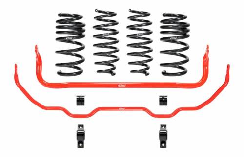 Eibach - E43-87-001-01-22 | PRO-PLUS Kit (Pro-Kit Springs & Sway Bars)