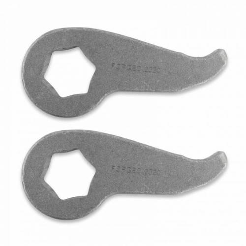 Cognito Motorsports - 110-90771 | Cognito Torsion Bar Keys (2020-2024 Silverado/Sierra 2500/3500 2WD/4WD)