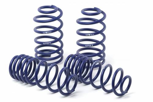 H&R Springs - 28832-1 | H&R Sport Springs