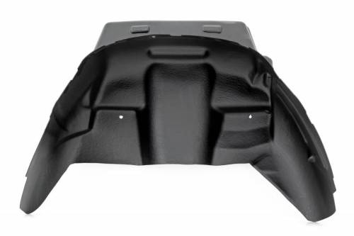 Rough Country - 4419 | Rough Country Rear Wheel Well Liners Ram 1500 2/4WD | 2019-20223