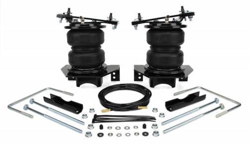 Air Lift Company - 88352 | Air Lift LoadLifter 5000 Ultimate air spring kit w/internal jounce bumper (2020-2022 F250, F350 Super Duty 4WD)