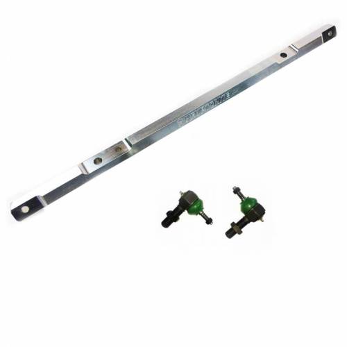 Kryptonite - KR11SSU78 | Kryptonite SS Series Center Link Upgrade | 2nd Generation 7/8" Rod End (2011-2025 Silverado, Sierra 2500 HD, 3500 HD)
