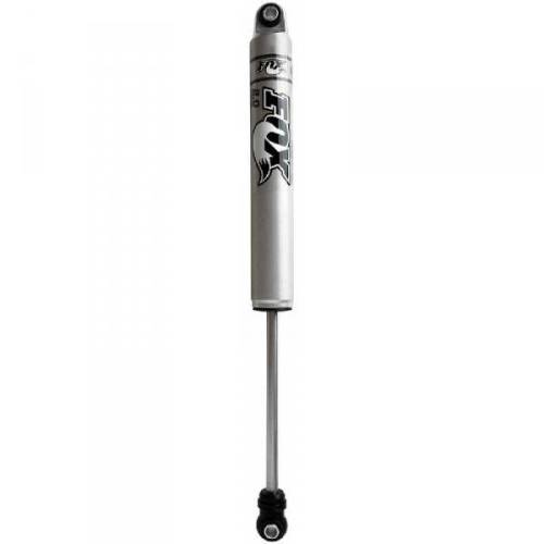 Kryptonite - KRS664 | Fox 2.0 Performance Series 0-2 Inch Lift Rear Shock (2001-2025 Silverado, Sierra 2500 HD, 3500 HD)