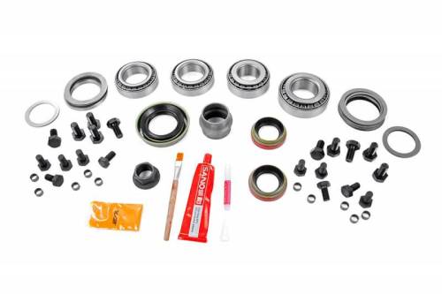 Rough Country - 53000013 | Dana 30 Master Install Kit (Jeep TJ/XJ - Front Axle)