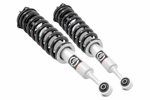 Rough Country - 501094 | Rough Country 3.5 Inch Loaded Premium N3 Lifted Struts For Toyota Tacoma 2/4WD | 2005-2023