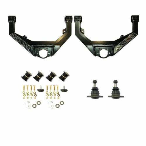 Kryptonite - KRUCA10 | Kryptonite Upper Control Arm Kit (2001-2010 GM 2500 HD, 3500 HD)