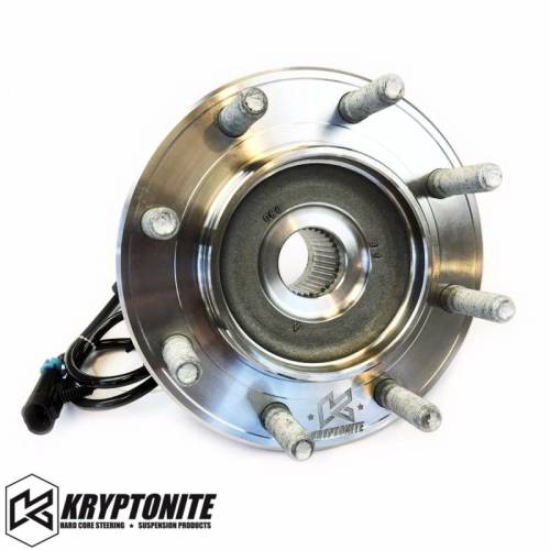 Kryptonite - KR311 | Kryptonite Lifetime Warranty Wheel Bearing (1999-2007 GM 3500 HD DRW)