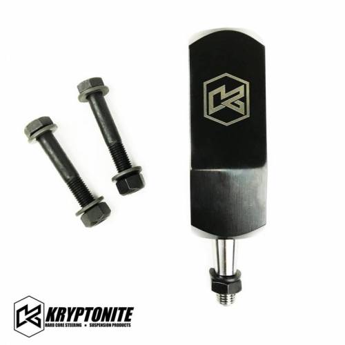 Kryptonite - KR175 | Kryptonite Death Grip Idler Support (2001-2010 Silverado, Sierra 2500 HD, 3500 HD)