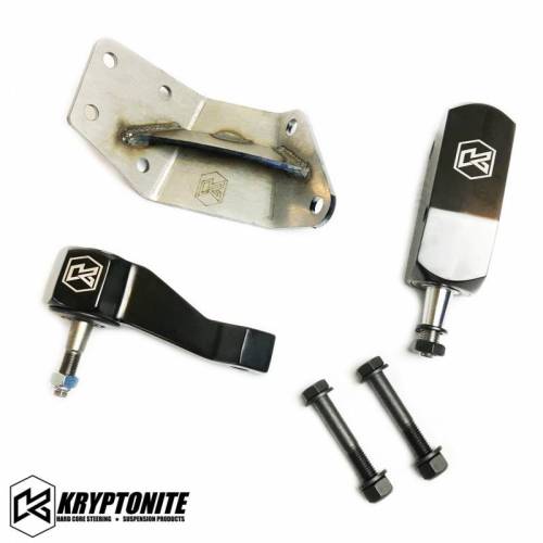 Kryptonite - KRISP10 | Kryptonite Death Grip Idler Side Package (2001-2010 Silverado, Sierra 2500 HD, 3500 HD)