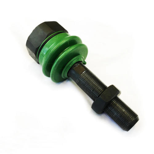 Kryptonite - 10KXDI34 | Kryptonite Replacement Inner Tie Rod Stock Center Link | 1st Generation 3/4" Shank Right Hand (2001-2010 GM 2500 HD, 3500 HD)