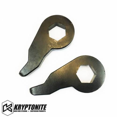 Kryptonite - KRKEY10 | Kryptonite Leveling Key Set (2001-2010 Silverado, Sierrra 2500 HD, 3500 HD)
