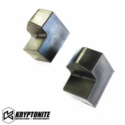 Kryptonite - KR1426 | Kryptonite Lower Bump Stop (2001-2010 Silverado, Sierra 2500 HD, 3500 HD)