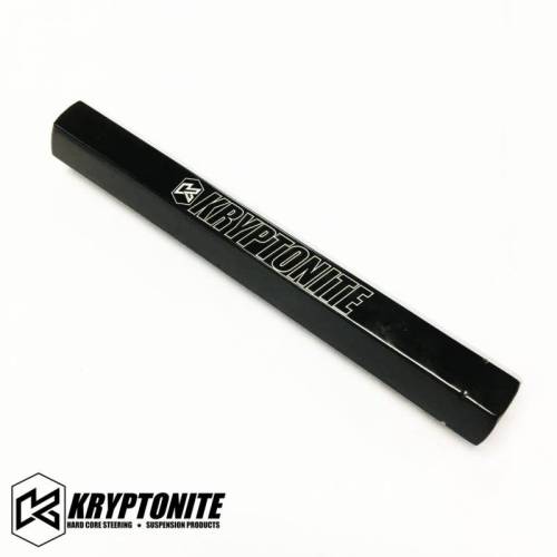 Kryptonite - 10EX3001-78 | Kryptonite Tie Rod Body Single Replacement (2001-2010 GM 2500 HD, 3500 HD)