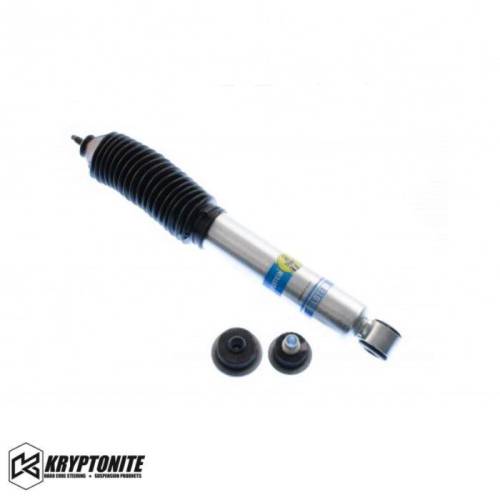 Kryptonite - KRS735 | Bilstein 5100 Series 0-2 Inch Lift Front Shock (2001-2010 GM 2500 HD, 3500 HD)