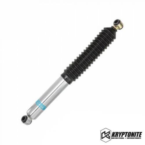 Kryptonite - KRS742 | Bilstein 5100 Series 0-2 inch Lift Rear Shock (2001-2025 Silverado, Sierra 2500 HD, 3500 HD)