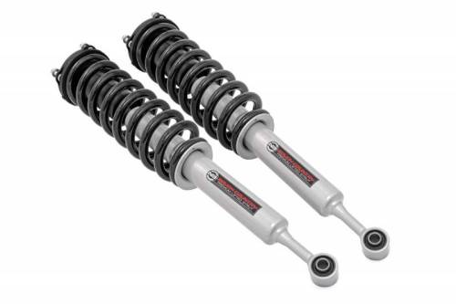 Rough Country - 501099 | Toyota 4.5In Lifted N3 Struts | Loaded (07-21 Tundra)
