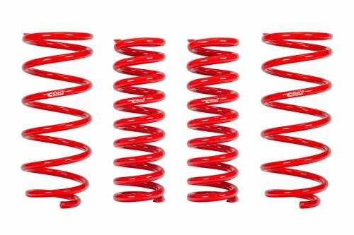 Eibach - E30-82-071-03-22 | PRO-LIFT-KIT Springs (Front & Rear Springs)