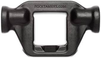 Rock Tamers - RT059 | 3.0 Inch Center Hub, Matte Black