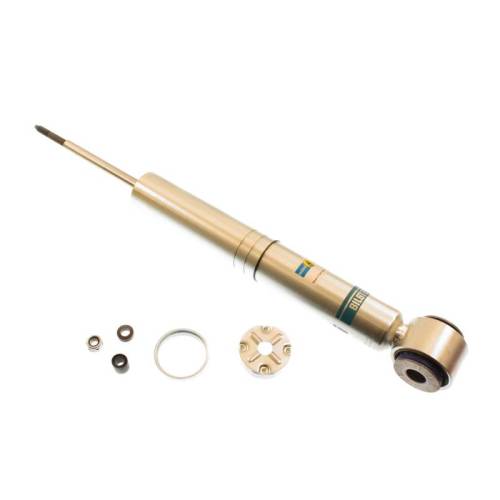 Bilstein Shocks - 24-186698 | Bilstein B8 5100 Series Adjustable Front Shock 0-2 Inch Lift For Ford / Lincoln | 2004-2008